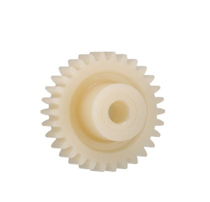 Igus Igutek P360 30 Teeth Spur Gear, 1.5 Module, 10mm Bore Diam, 45mm Pitch Diam, 24mm Hub Diam [P360GM-ST-150-030-00-100-R]; 272-5651