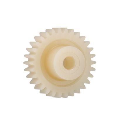 Igus Igutek P360 45 Teeth Spur Gear, 1.5 Module, 10mm Bore Diam, 67.5mm Pitch Diam, 24mm Hub Diam [P360GM-ST-150-045-00-100-R]; 272-5658