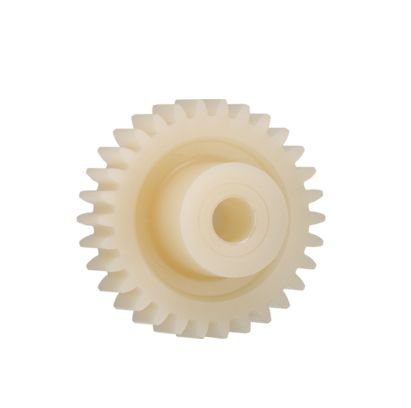Igus Igutek P360 52 Teeth Spur Gear, 1.5 Module, 12mm Bore Diam, 78mm Pitch Diam, 27mm Hub Diam [P360GM-ST-150-052-00-120-R]; 272-5661