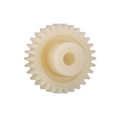 Igus Igutek P360 54 Teeth Spur Gear, 1.5 Module, 12mm Bore Diam, 81mm Pitch Diam, 27mm Hub Diam [P360GM-ST-150-054-00-120-R]; 272-5662