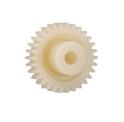 Igus Igutek P360 80 Teeth Spur Gear, 1.5 Module, 14mm Bore Diam, 120mm Pitch Diam, 30mm Hub Diam [P360GM-ST-150-080-00-140-R]; 272-5666
