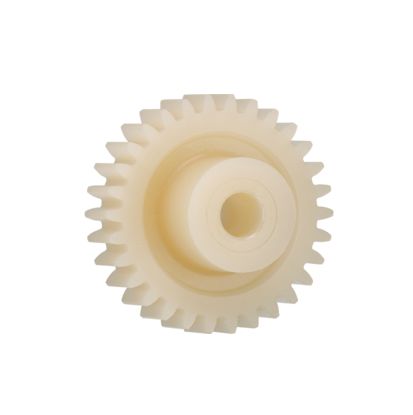 Igus Igutek P360 100 Teeth Spur Gear, 1.5 Module, 20mm Bore Diam, 150mm Pitch Diam, 40mm Hub Diam [P360GM-ST-150-100-00-200-R]; 272-5668