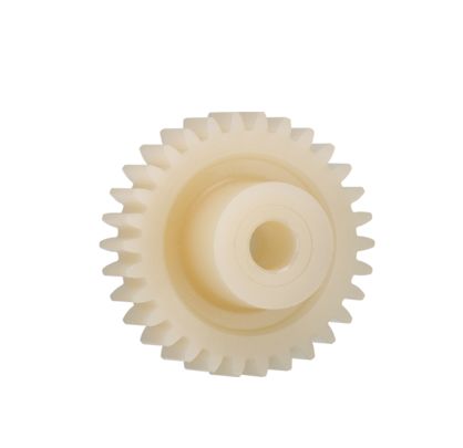 Igus Igutek P360 110 Teeth Spur Gear, 1.5 Module, 20mm Bore Diam, 165mm Pitch Diam, 40mm Hub Diam [P360GM-ST-150-110-00-200-R]; 272-5669
