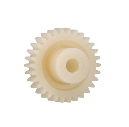 Igus Igutek P360 130 Teeth Spur Gear, 1.5 Module, 20mm Bore Diam, 195mm Pitch Diam, 40mm Hub Diam [P360GM-ST-150-130-00-200-R]; 272-5671