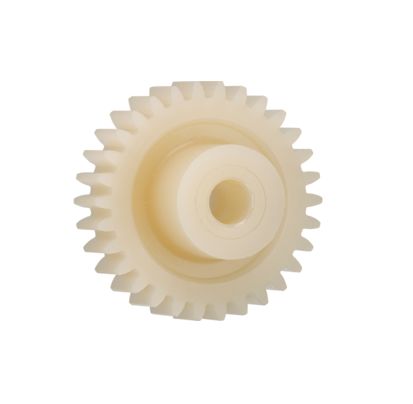 Igus Igutek P360 150 Teeth Spur Gear, 1.5 Module, 20mm Bore Diam, 225mm Pitch Diam, 40mm Hub Diam [P360GM-ST-150-150-00-200-R]; 272-5673