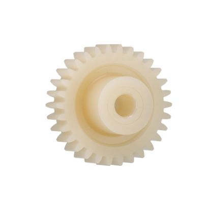Igus Igutek P360 30 Teeth Spur Gear, 2 Module, 10mm Bore Diam, 60mm Pitch Diam, 24mm Hub Diam [P360GM-ST-200-030-00-100-R]; 272-5691
