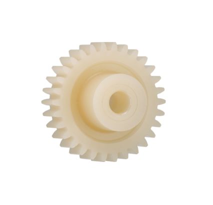Igus Igutek P360 35 Teeth Spur Gear, 2 Module, 12mm Bore Diam, 70mm Pitch Diam, 26mm Hub Diam [P360GM-ST-200-035-00-120-R]; 272-5693