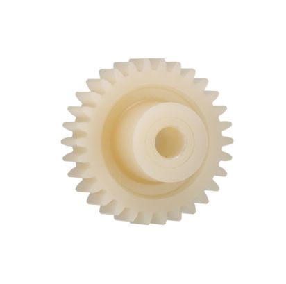 Igus Igutek P360 36 Teeth Spur Gear, 2 Module, 12mm Bore Diam, 72mm Pitch Diam, 26mm Hub Diam [P360GM-ST-200-036-00-120-R]; 272-5694