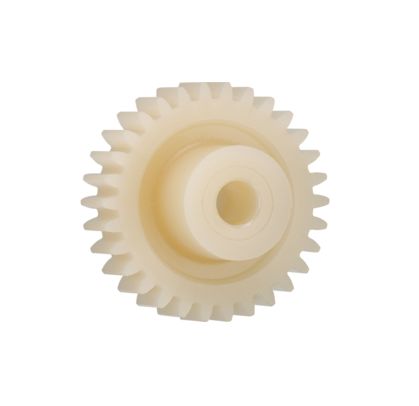 Igus Igutek P360 17 Teeth Spur Gear, 2.5 Module, 10mm Bore Diam, 42.5mm Pitch Diam, 20mm Hub Diam [P360GM-ST-250-017-00-100-R]; 272-5717