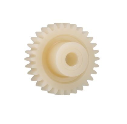 Igus Igutek P360 27 Teeth Spur Gear, 2.5 Module, 12mm Bore Diam, 67.5mm Pitch Diam, 24mm Hub Diam [P360GM-ST-250-027-00-120-R]; 272-5727