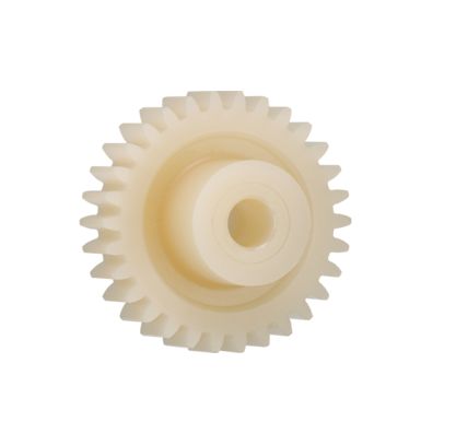 Igus Igutek P360 36 Teeth Spur Gear, 2.5 Module, 14mm Bore Diam, 90mm Pitch Diam, 30mm Hub Diam [P360GM-ST-250-036-00-140-R]; 272-5732