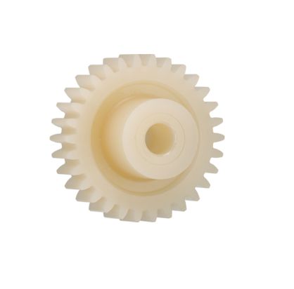 Igus Iguform S270 50 Teeth Spur Gear, 2.5 Module, 16mm Bore Diam, 125mm Pitch Diam, 30mm Hub Diam [P360GM-ST-250-050-00-160-R]; 272-5738