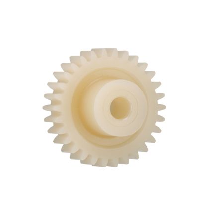 Igus Igutek P360 70 Teeth Spur Gear, 2.5 Module, 20mm Bore Diam, 175mm Pitch Diam, 40mm Hub Diam [P360GM-ST-250-070-00-200-R]; 272-5742