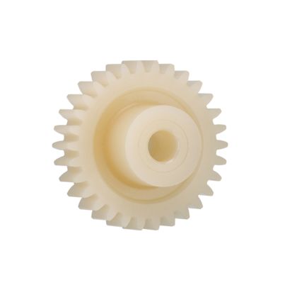 Igus Igutek P360 85 Teeth Spur Gear, 2.5 Module, 20mm Bore Diam, 212.5mm Pitch Diam, 40mm Hub Diam [P360GM-ST-250-085-00-200-R]; 272-5745