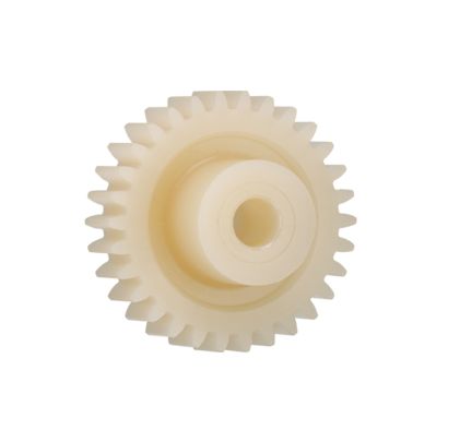 Igus Igutek P360 95 Teeth Spur Gear, 2.5 Module, 20mm Bore Diam, 237.5mm Pitch Diam, 40mm Hub Diam [P360GM-ST-250-095-00-200-R]; 272-5747
