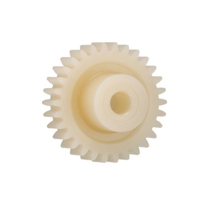 Igus Igutek P360 32 Teeth Spur Gear, 3 Module, 16mm Bore Diam, 96mm Pitch Diam, 32mm Hub Diam [P360GM-ST-300-032-00-160-R]; 272-5766