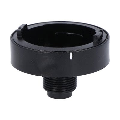 Lovato Black Fixing Base for use with Light Modules [8LB6BP05]; 272-6095