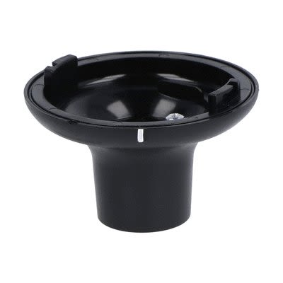 Lovato Black Fixing Base for use with Light Modules [8LB6BP07]; 272-6097