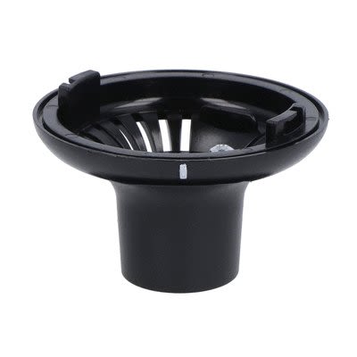 Lovato Black Fixing Base for use with Sound Modules [8LB6BP08]; 272-6098