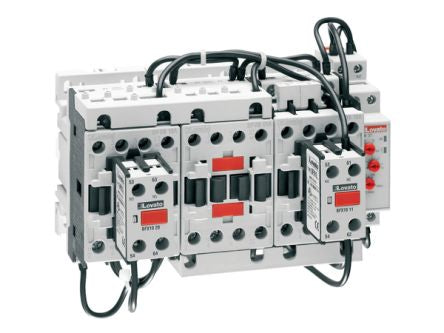 Lovato BF Star Delta Starter, Star Delta, 7.5 kW, 440 V, 3 Phase [BFA00970230]; 272-6217