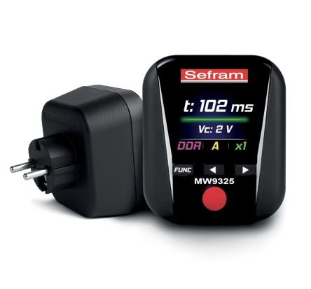 Sefram MW9325 Multifunction Tester, 190 → 265V , Earth Resistance Measurement [MW9325]; 272-6556