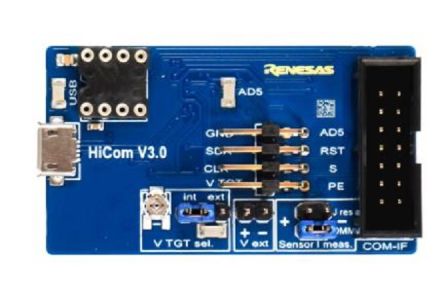 Renesas Electronics ZMOD4510 Evaluation Kit Air Quality Sensor Evaluation Kit for ZMOD4510 ZMOD4510 [ZMOD4510-EVK-HC]; 272-7212