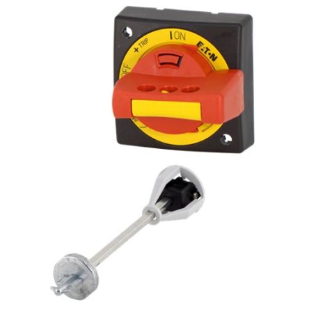 Eaton PKZ0 Circuit Breaker for use with PKZM0, PKZM4 [106137 PKZ0-XRH-MCC]; 272-7215
