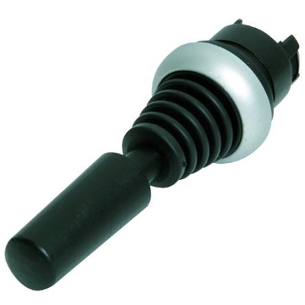 Eaton 2-Axis Joystick Lever, Momentary, IP66 400V [111508 M22-WJ2H-2P]; 272-7235