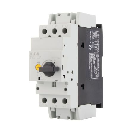 Eaton 16 A Eaton Moeller Motor Protection Circuit Breaker, 600 - 690 V [132591 PKZM4-16-CB]; 272-7263