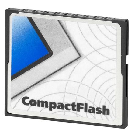 Eaton MEMORY-CF-A1-S CompactFlash Industrial 128 MB Compact Flash Card [139528 MEMORY-CF-A1-S]; 272-7266