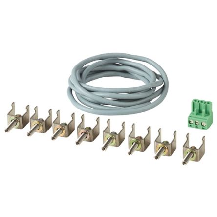 Eaton Mounting Kit For Use With HMI 15z Infrared Touch Panel, PLC 15z Infrared Touch Panel and Standard Front [139843 ACCESSORIES-TP-15-IR-1]; 272-7270