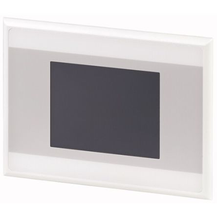 Eaton XV-102 Series XV100 3.5 in Touch-Screen HMI Display - 3.5 in, TFT Display, 320 x 240 [140007 XV-102-B0-35TQR-10]; 272-7271