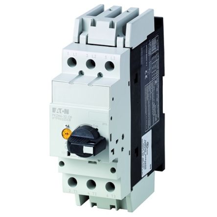 Eaton 32 A Eaton Moeller Motor Protection Circuit Breaker, 690 V [150624 PKZM4-32-CB/AK]; 272-7331