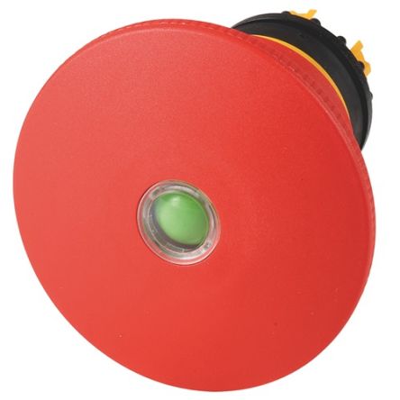 Eaton M22 Series, Pull to Release, Emergency Stop Push Button Head [152865 M22-PV60P-MPI]; 272-7337