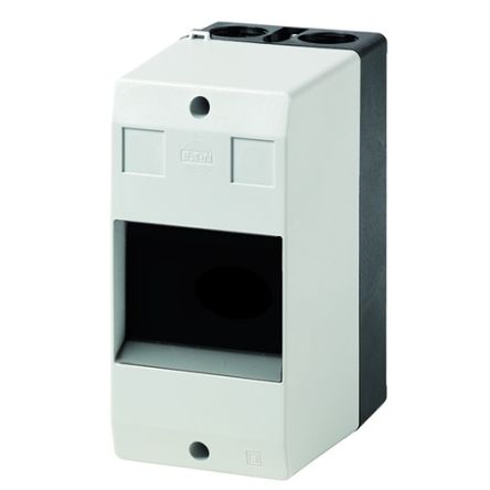 Eaton CI Enclosure for use with Emergency Stop [289934 CI-PKZ01-X]; 272-7355