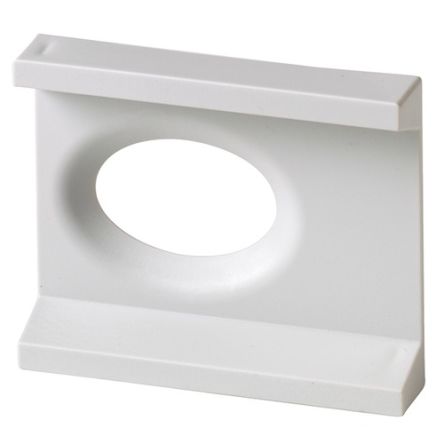 Eaton White Plastic Enclosure - [289981 CI/E-PKZ01-X]; 272-7361