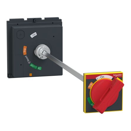 Schneider Electric ComPacT NSX Rotary Handle for use with NSX630 [LV432600T]; 272-7479