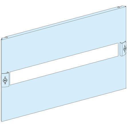Schneider Electric PrismaSeT Front Plate for use with PrismaSeT [LVS03204]; 272-7482