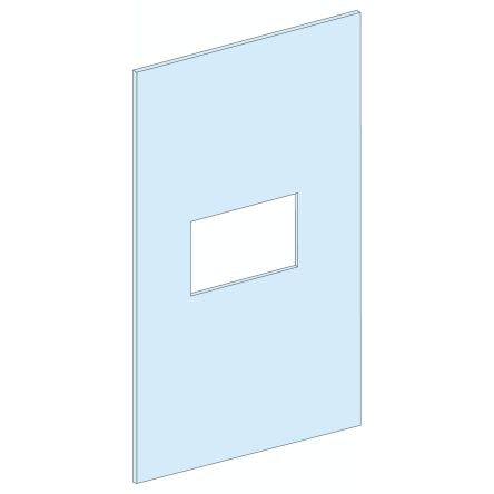 Schneider Electric PrismaSeT Active G Front Plate for use with PrismaSeT [LVS03298]; 272-7483