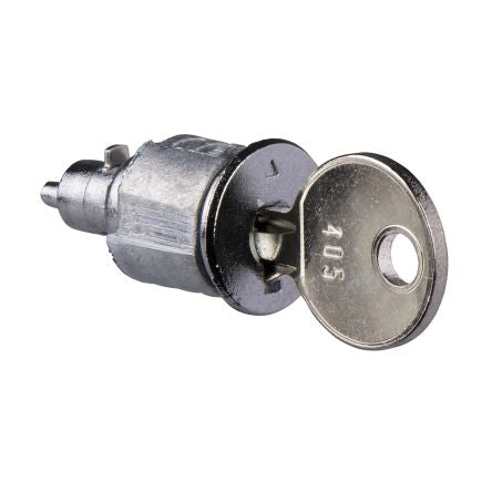 Schneider Electric PrismaSeT Series Cylinder Lock with 405 barrel For Use With Door [LVSXS2]; 272-7488