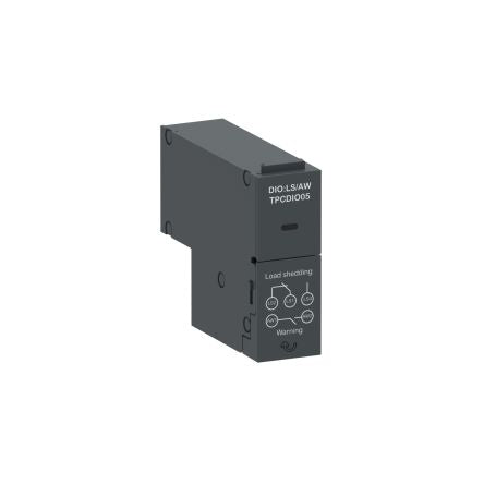 Schneider Electric Auxiliary Contacts Module, 2 NO + 1 NC, Plug-in, TransferPacT TPC [TPCDIO05]; 272-7588