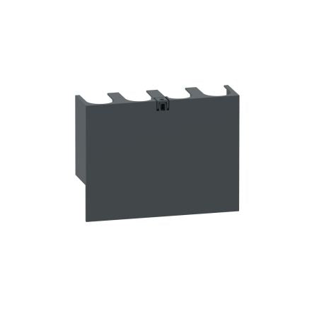 Schneider Electric TransferPacT Terminal Shield for use with TransferPacT [TPSISO31]; 272-7594