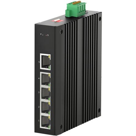 RS PRO Industrial Ethernet Switch [0]; 272-7649