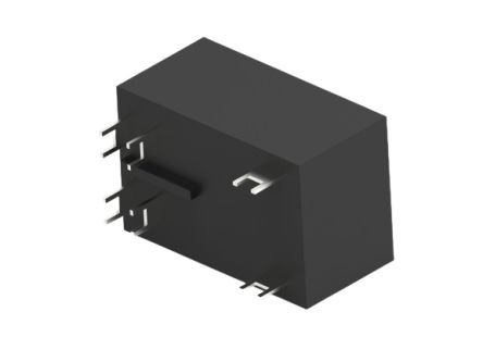 TE Connectivity PCB Mount Power Relay, 24V dc Coil, 30A Switching Current, DPST [T92S7D14-24  1-1423008-8]; 272-7694