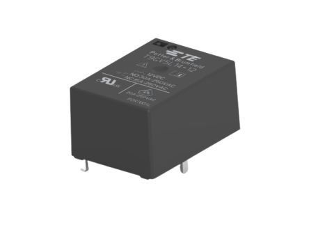 TE Connectivity PCB Mount Power Relay, 12V dc Coil, 20A Switching Current, SPDT [T9GS5L14-12  1558665-3]; 272-7699