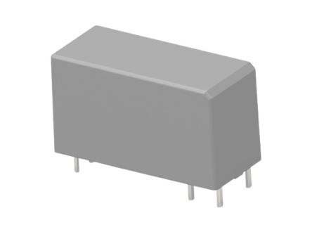 TE Connectivity PCB Mount Power Relay, 5V dc Coil, 16A Switching Current, SPST [RTX3-1AT-B005  1937650-2]; 272-7701