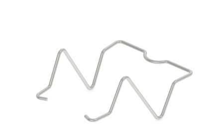 TE Connectivity 2071566 Series Retaining Relay Clip for Use with PCB Socket [2071566-8]; 272-7716