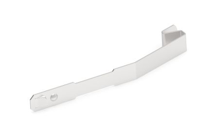 TE Connectivity 2071566 Series Retaining Relay Clip for Use with DIN Rail Socket [2071566-9]; 272-7718