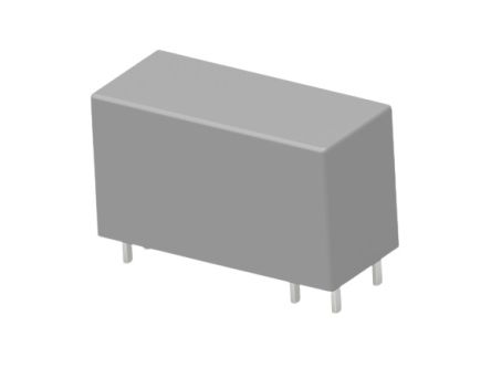 TE Connectivity PCB Mount Power Relay, 12V dc Coil, 16A Switching Current, SPST [RTS3LF12  2-1415898-5]; 272-7723