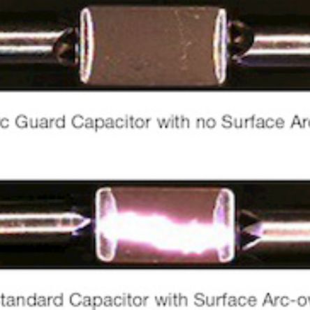 Vishay 10nF Multilayer Ceramic Capacitor MLCC, 1kV dc V, ±10% , SMD [VJ1206Y103KXGAT5Z]; 272-7956